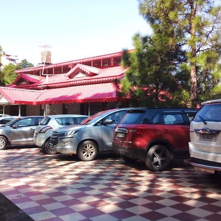 Ellays Dream Resort Kasauli Esterno foto