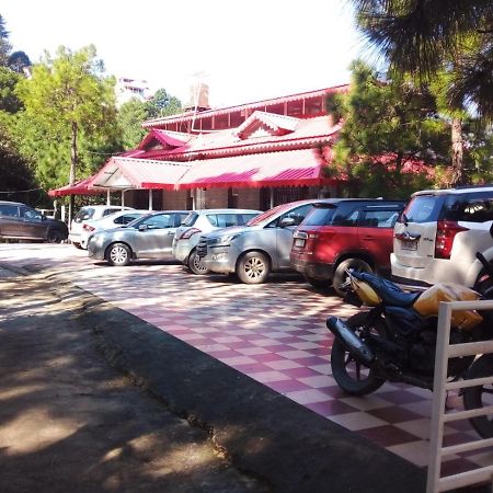 Ellays Dream Resort Kasauli Esterno foto