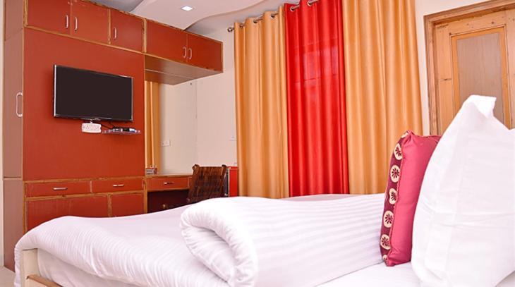 Ellays Dream Resort Kasauli Esterno foto