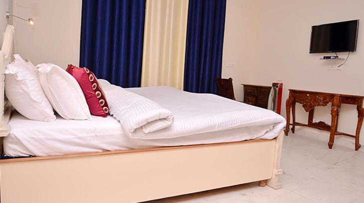 Ellays Dream Resort Kasauli Esterno foto