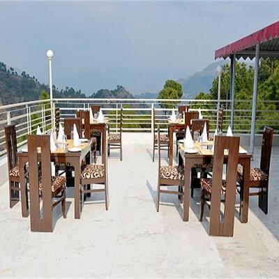 Ellays Dream Resort Kasauli Esterno foto
