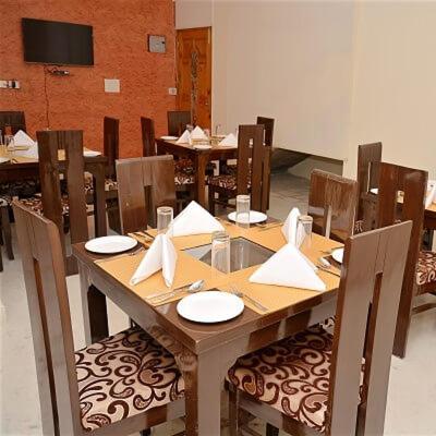 Ellays Dream Resort Kasauli Esterno foto