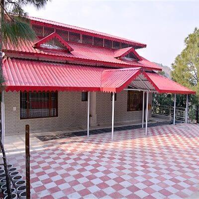 Ellays Dream Resort Kasauli Esterno foto