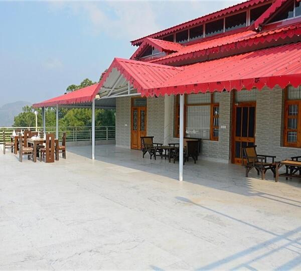 Ellays Dream Resort Kasauli Esterno foto