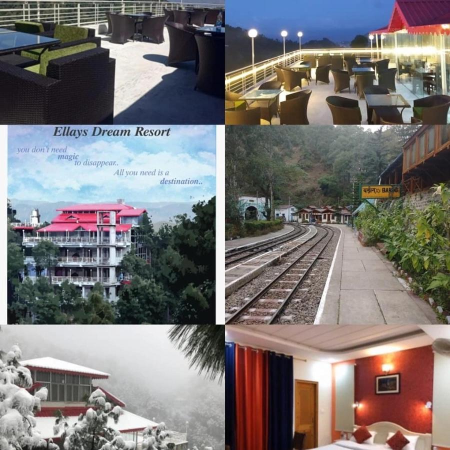 Ellays Dream Resort Kasauli Esterno foto