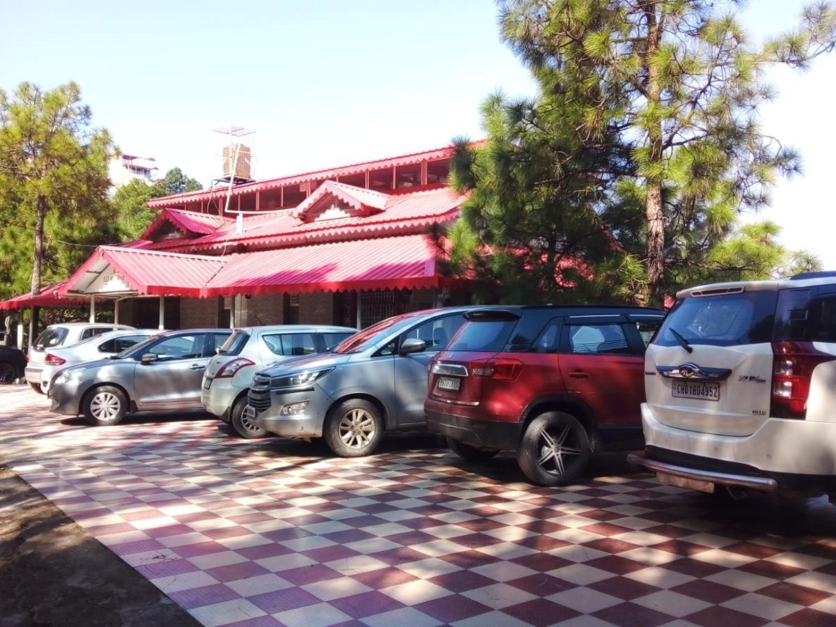 Ellays Dream Resort Kasauli Esterno foto