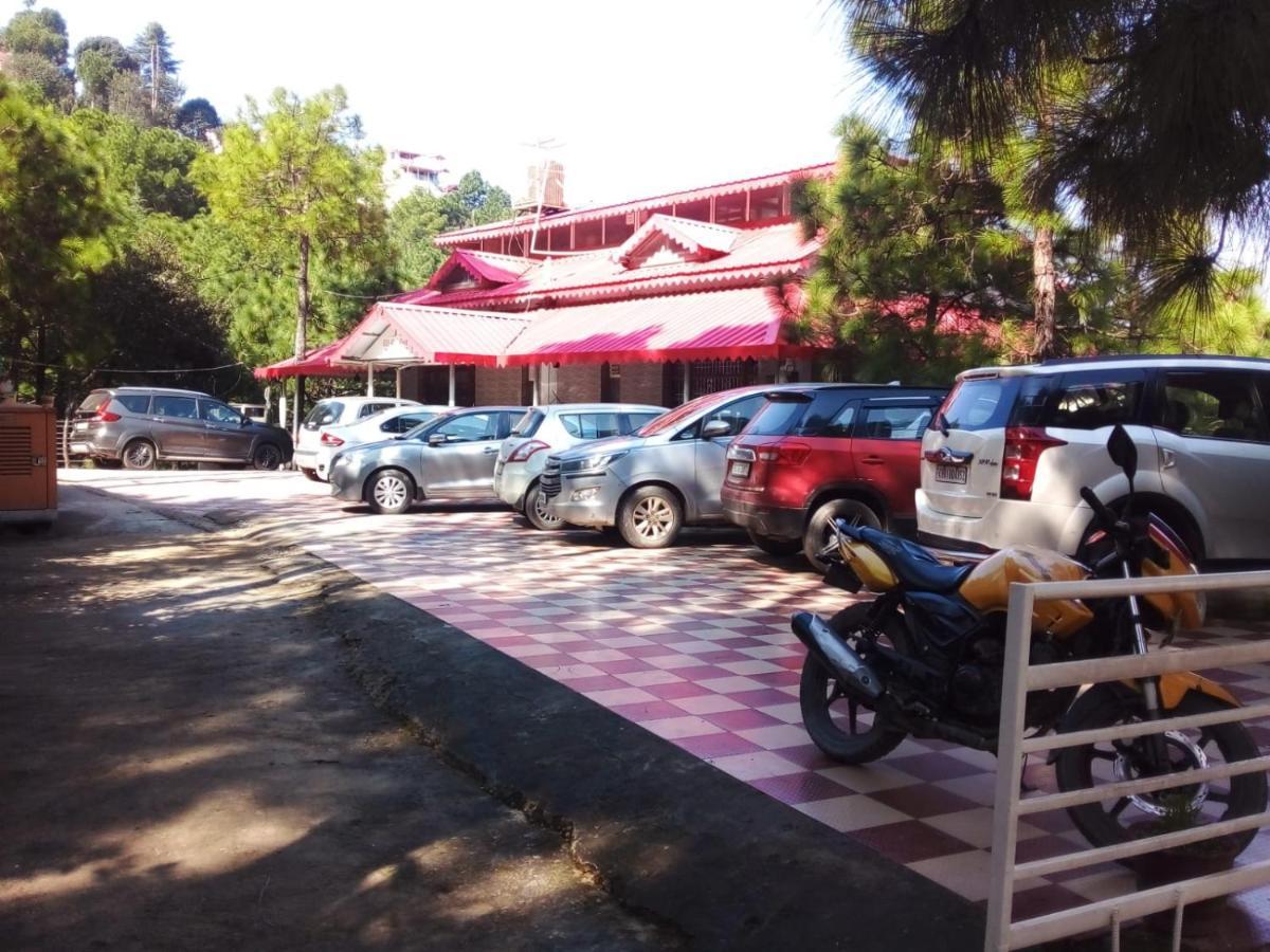 Ellays Dream Resort Kasauli Esterno foto