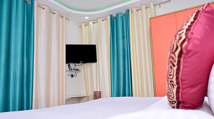 Ellays Dream Resort Kasauli Esterno foto