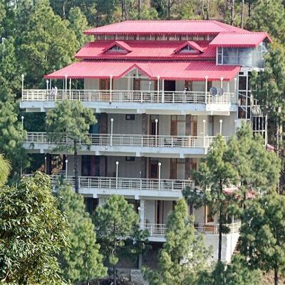 Ellays Dream Resort Kasauli Esterno foto
